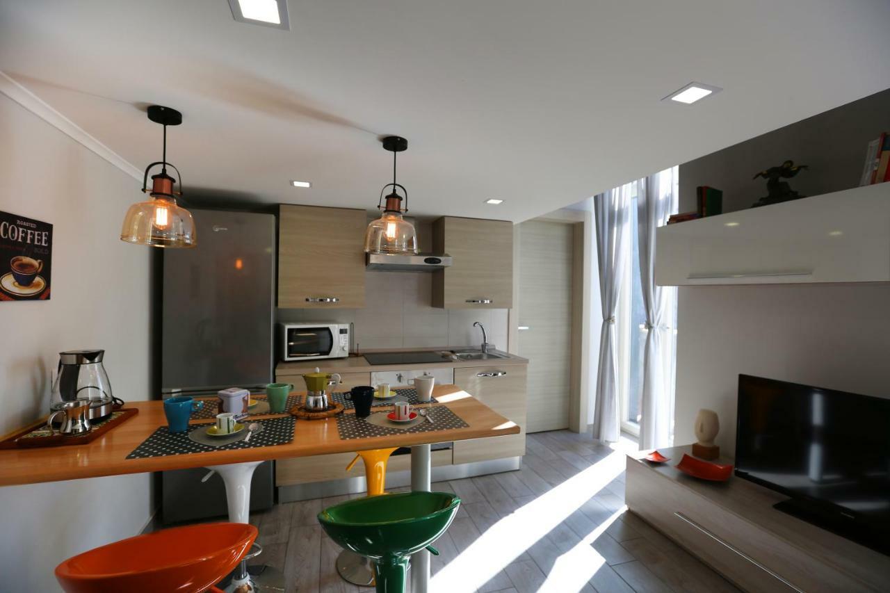 Villa Rosa ナポリ エクステリア 写真